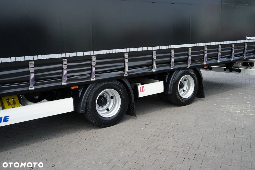 DAF / XF / 480 / ACC / EURO 6 / ZESTAW PRZESTRZENNY 120 M3 / RETARDER - 18