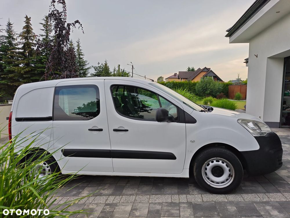 Citroën Berlingo - 4