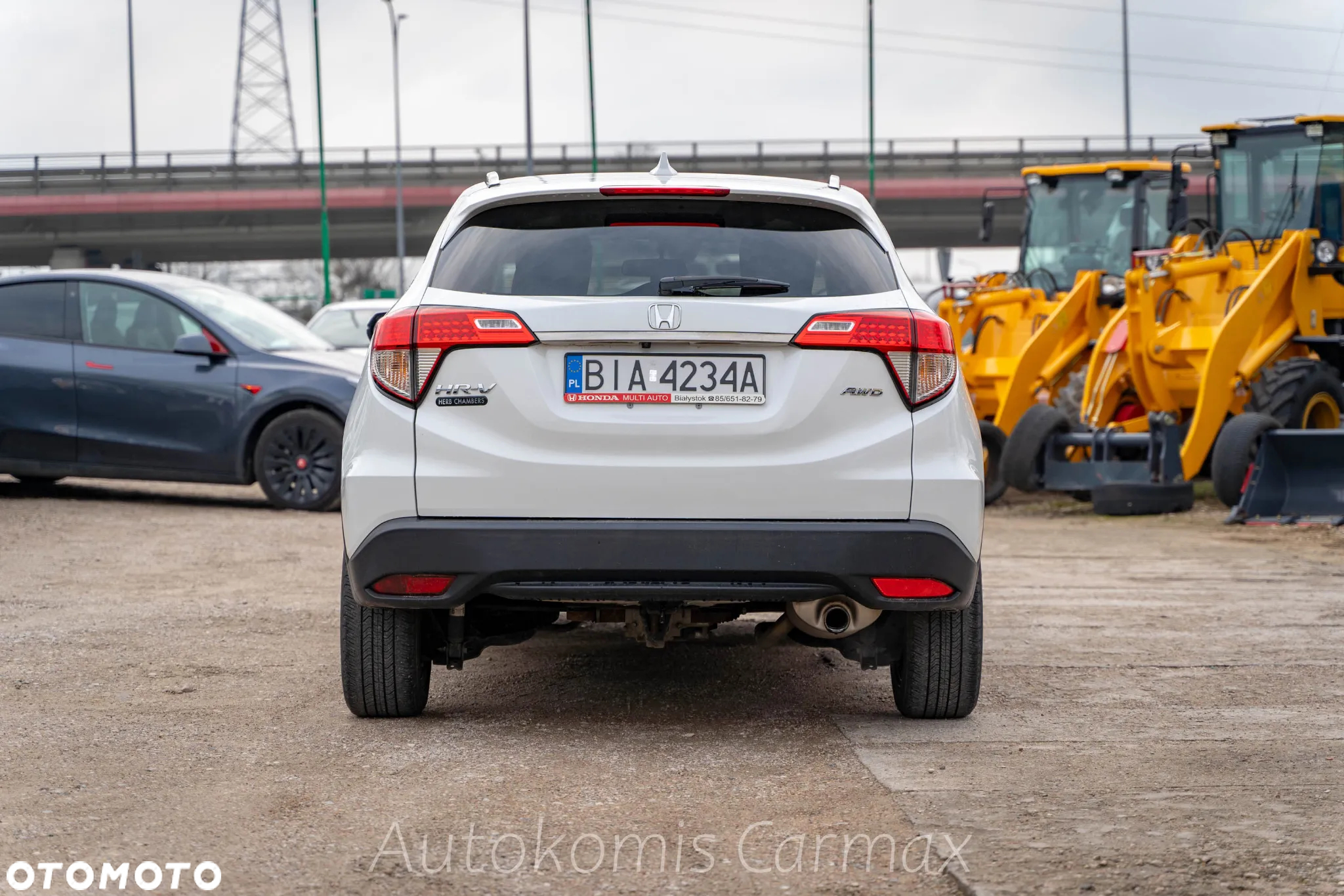 Honda HR-V - 9