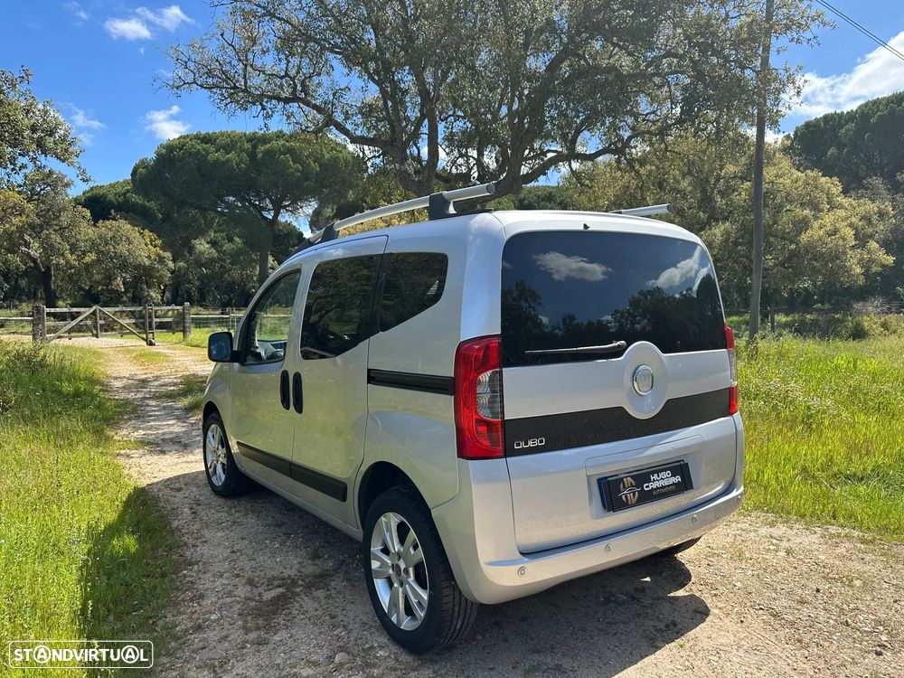 Fiat Qubo 1.3 M-Jet - 4