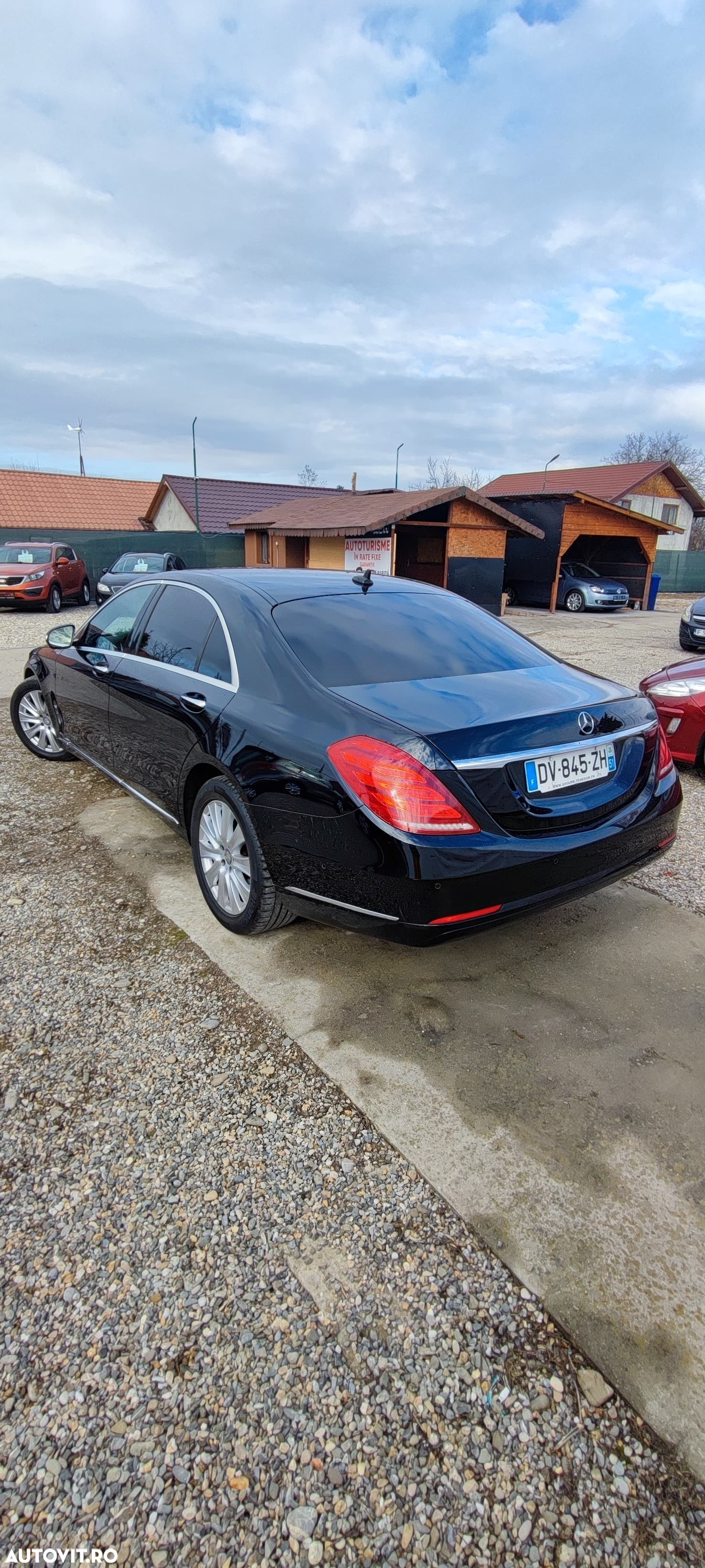 Mercedes-Benz S 350 (BlueTEC) d L 7G-TRONIC - 3