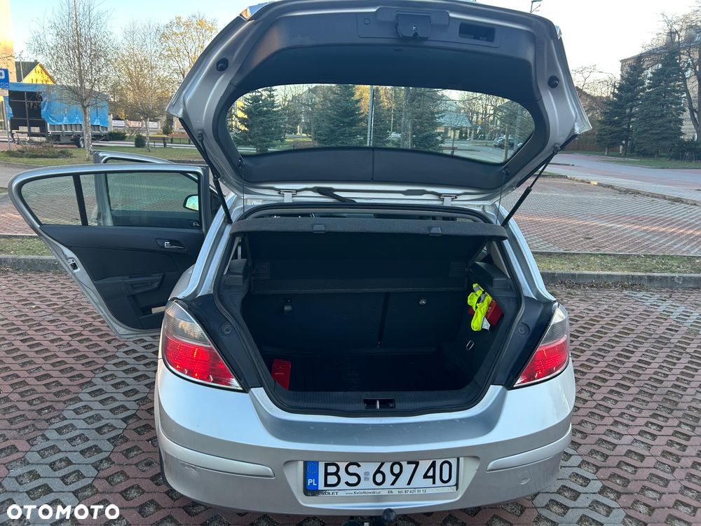 Opel Astra 1.6 - 3