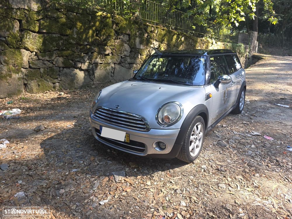 MINI Clubman Cooper D - 2