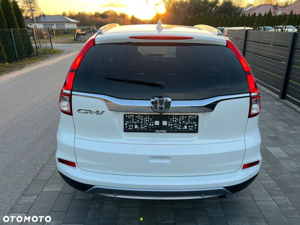 Honda CR-V 2.0i-VTEC 4WD Lifestyle - 10