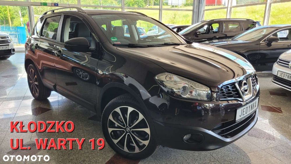 Nissan Qashqai - 2