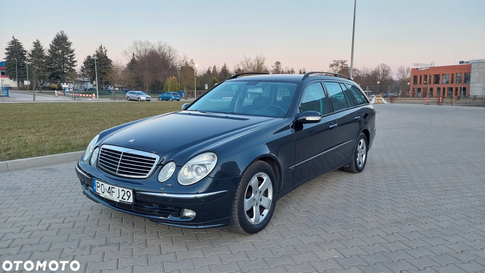 Mercedes-Benz Klasa E - 3