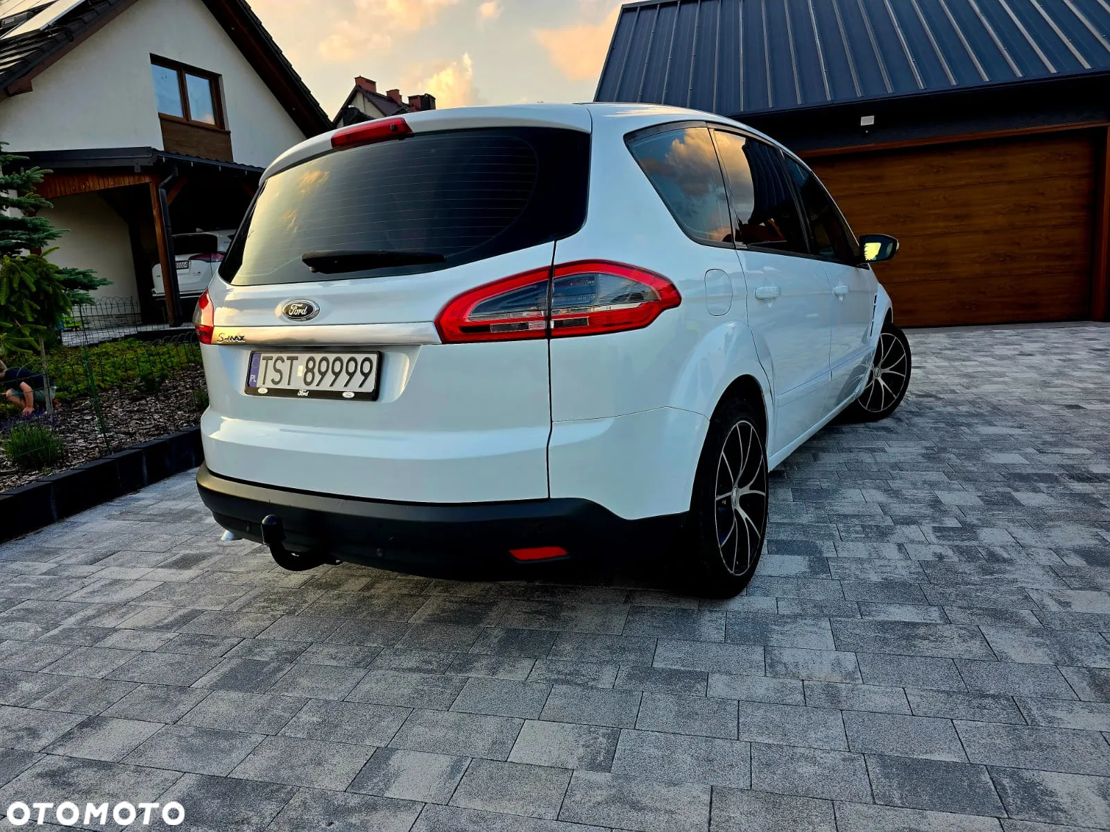 Ford S-Max 2.0 TDCi Ambiente - 8