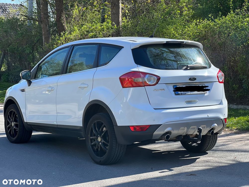 Ford Kuga 2.0 TDCi 4x4 Trend - 9