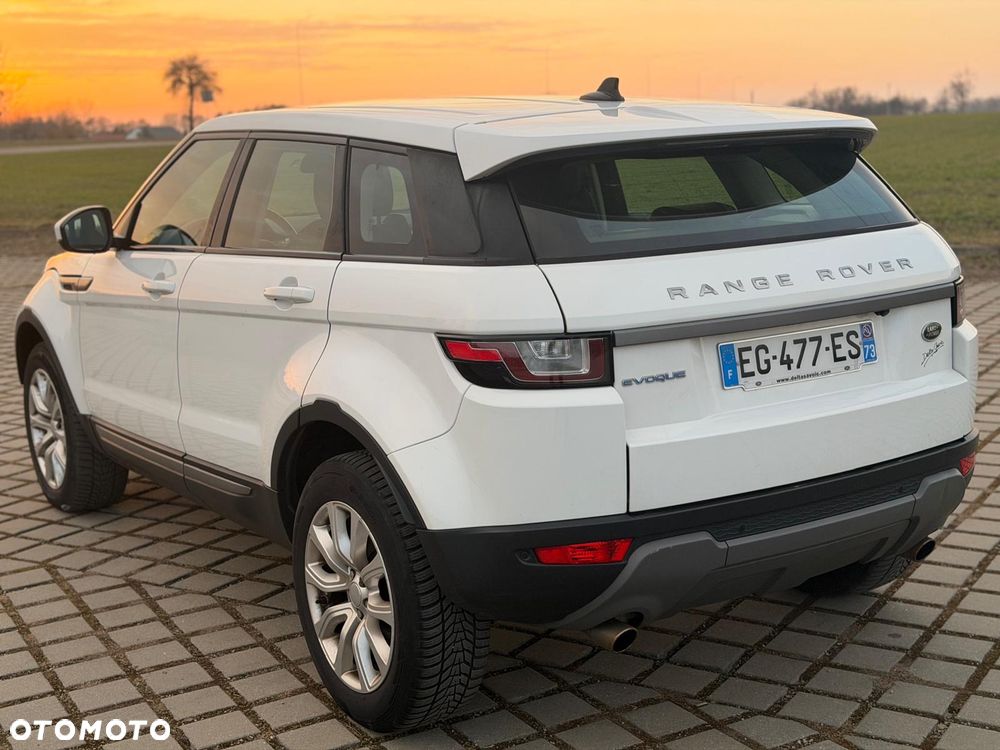 Land Rover Range Rover Evoque 2.0eD4 Pure - 7