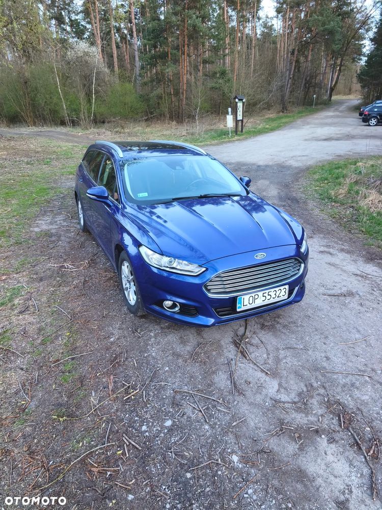 Ford Mondeo 2.0 TDCi Edition PowerShift - 17