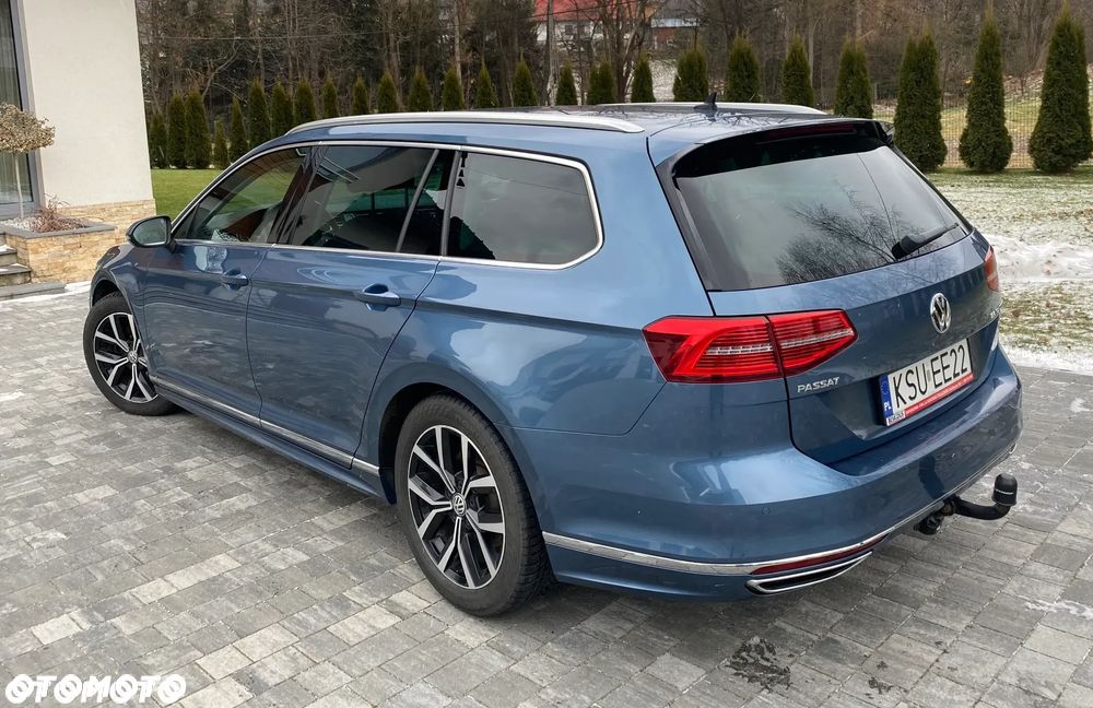 Volkswagen Passat 2.0 TDI (BlueMotion Technology) Trendline - 3