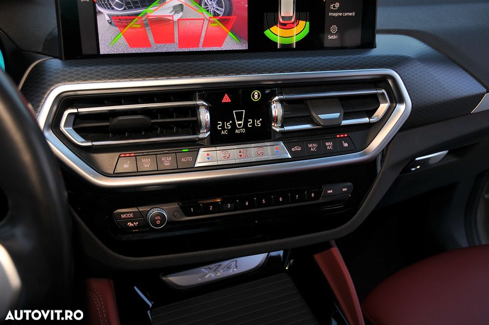 BMW X4 xDrive20d Aut. M Sport - 13