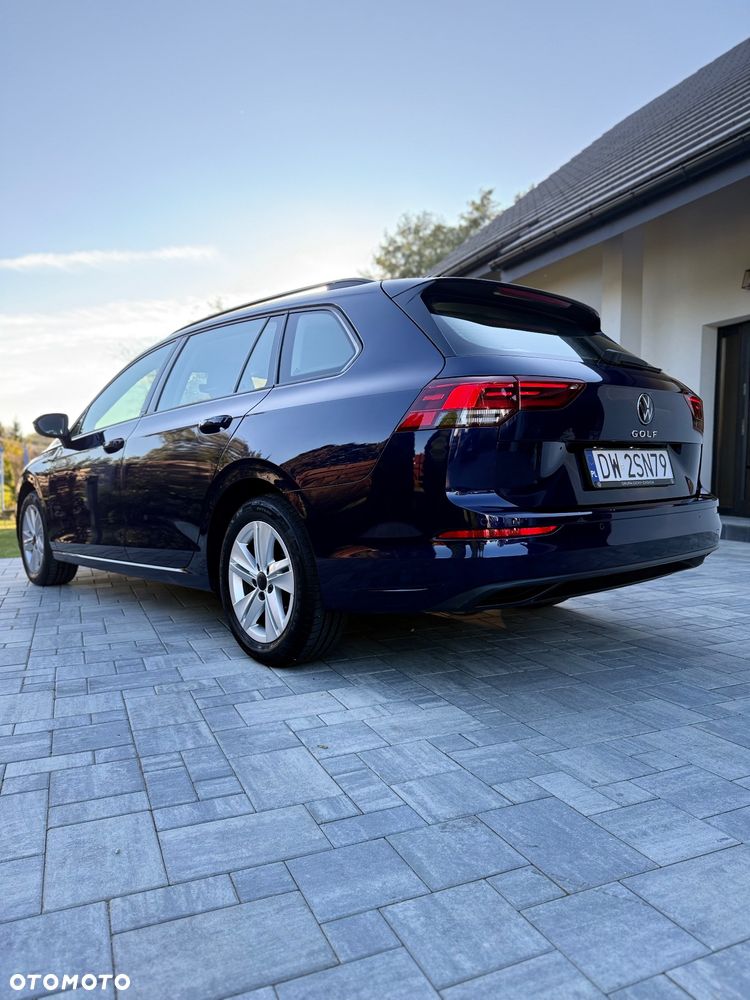 Volkswagen Golf VIII 2.0 TDI Life DSG - 22