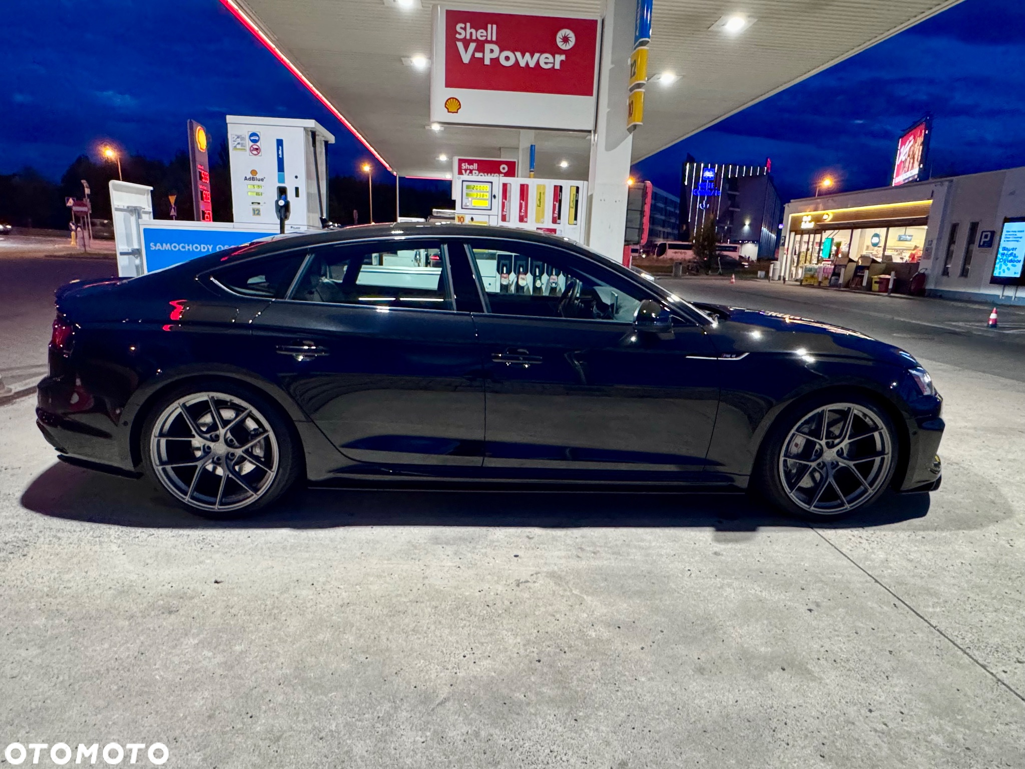 Audi RS5 Sportback 2.9 TFSI quattro tiptronic - 5