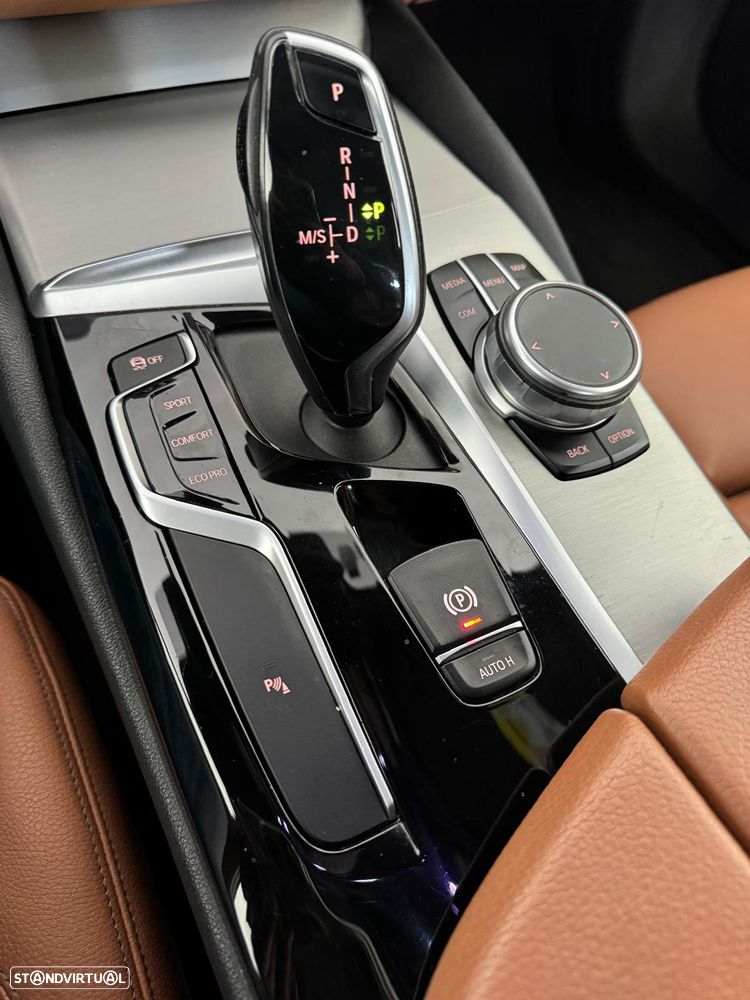 BMW 520 d Line Sport Auto - 21