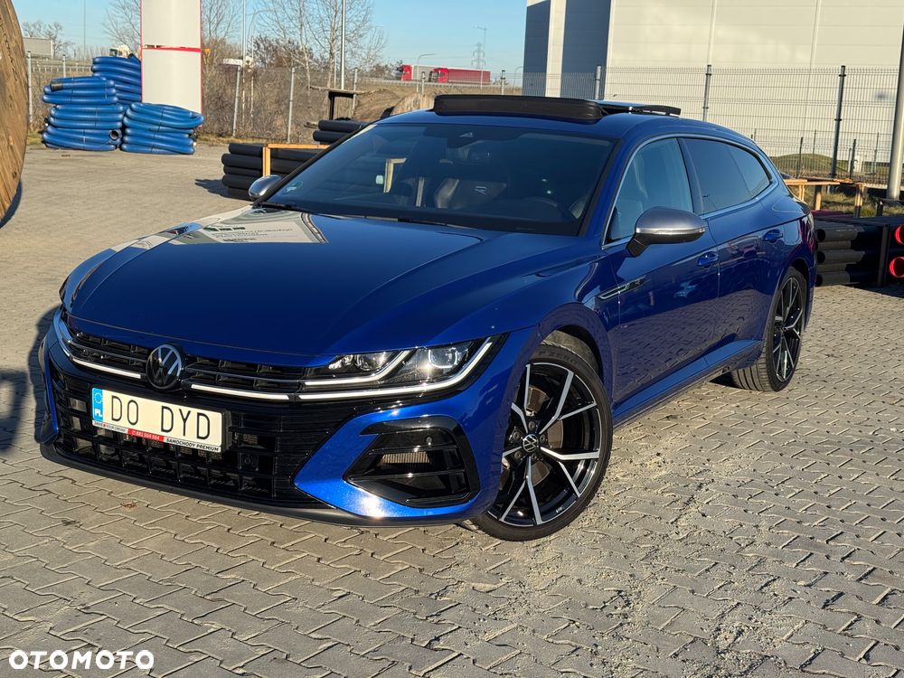 Volkswagen Arteon 2.0 TSI 4Motion R DSG - 2