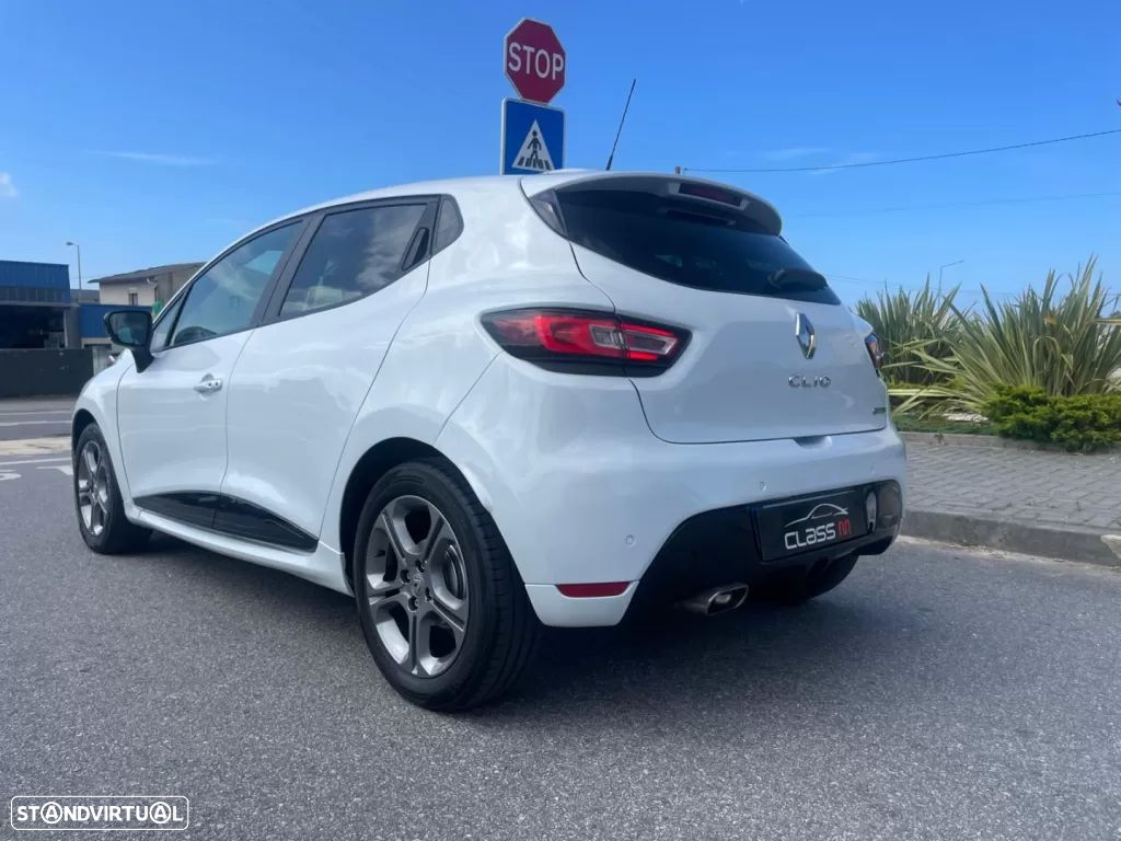 Renault Clio 0.9 TCe GT Line - 12