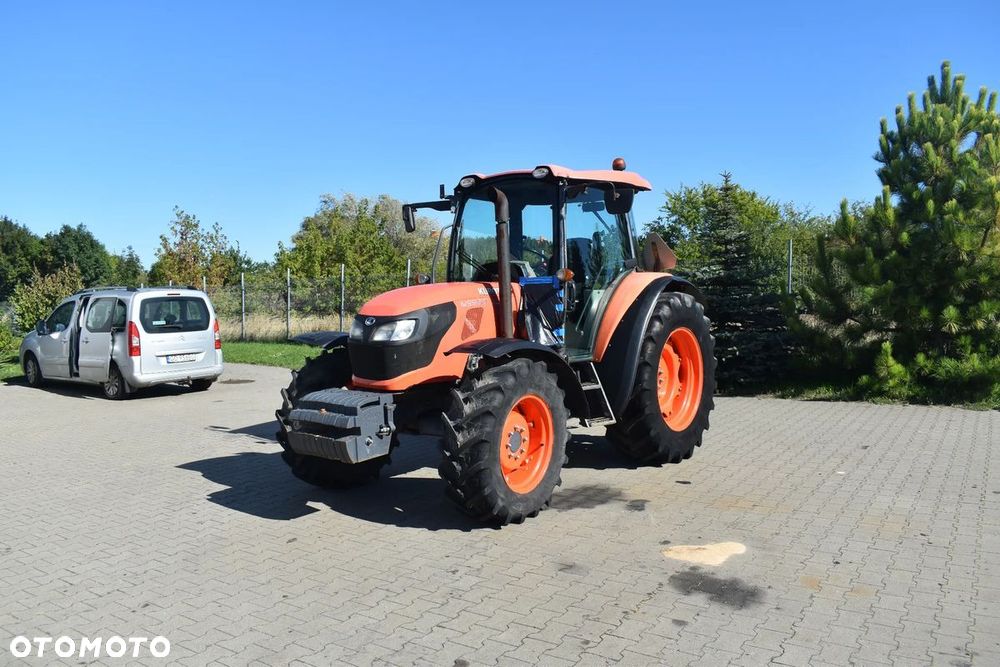 Kubota M9960 - 3