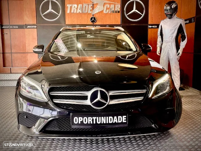 Mercedes-Benz C 300 de Avantgarde - 14