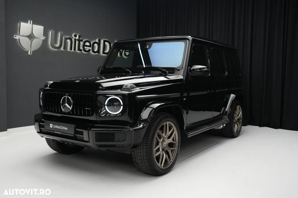 Mercedes-Benz G 500 SW Long Aut. - 1
