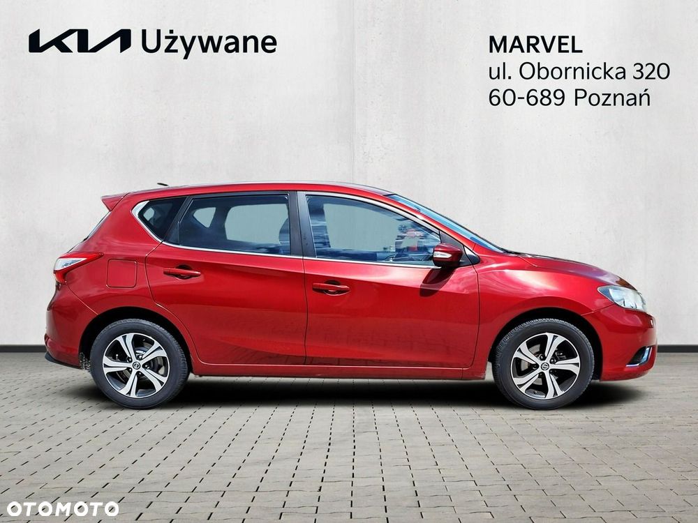 Nissan Pulsar 1.2 DIG-T Acenta EU6 - 7