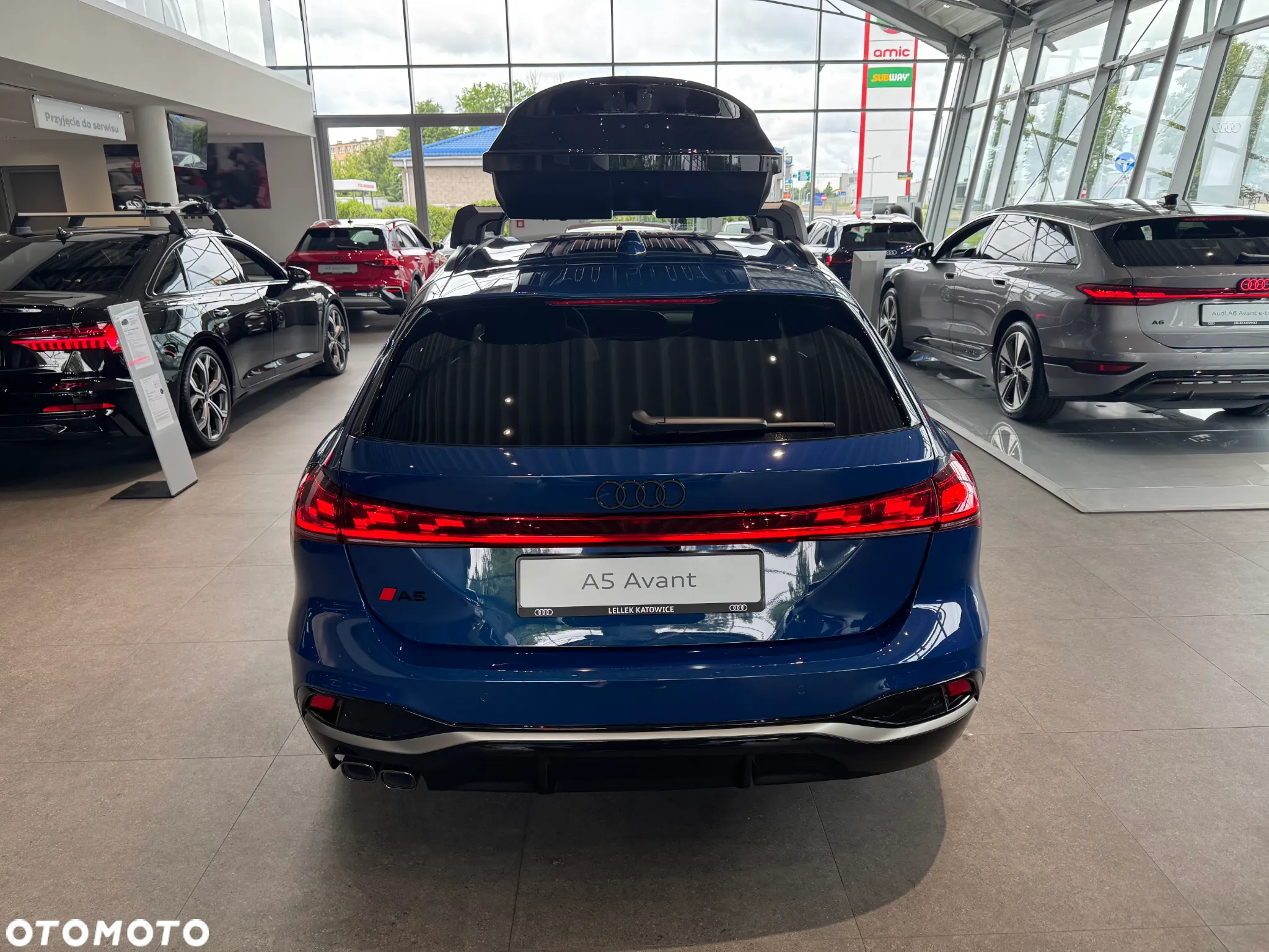 Audi A5 40 TDI Quattro S Line S tronic - 8