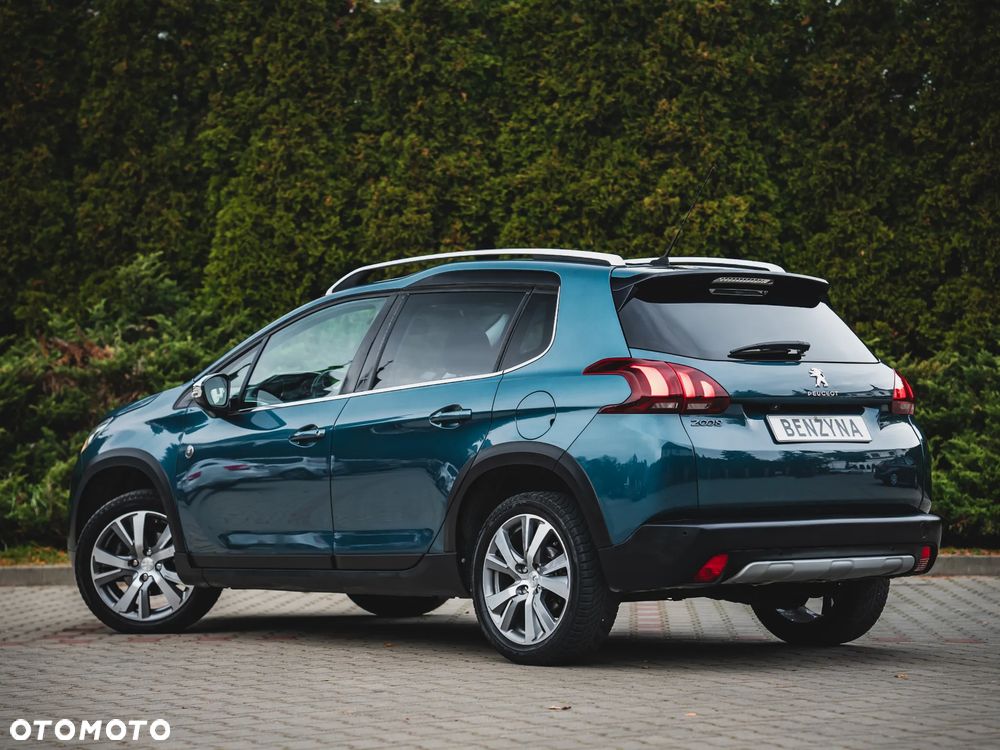 Peugeot 2008 PureTech 110 Stop&Start Crossway - 19