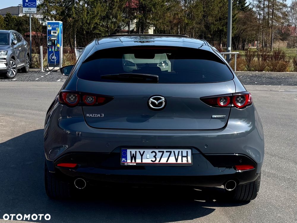 Mazda 3 2.0 mHEV Enso - 3