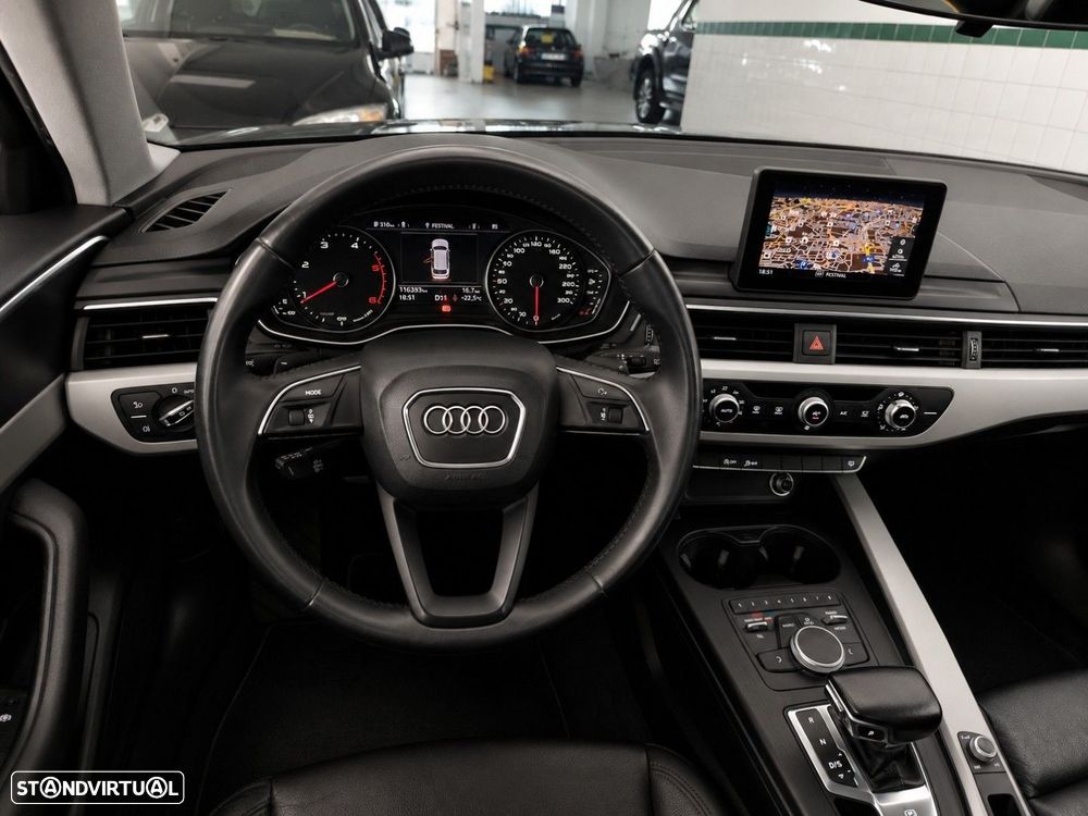 Audi A4 Avant 2.0 TDI Advance S tronic - 12