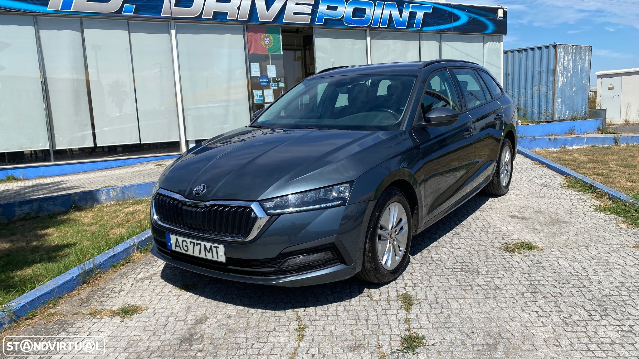 Skoda Octavia Break 2.0 TDI Style DSG - 3