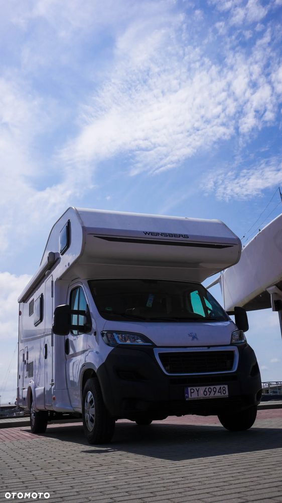 Peugeot Boxer Weinsberg R59 - 7
