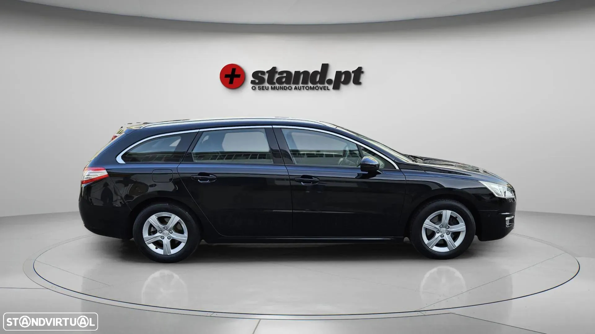 Peugeot 508 SW 1.6 THP Allure - 4