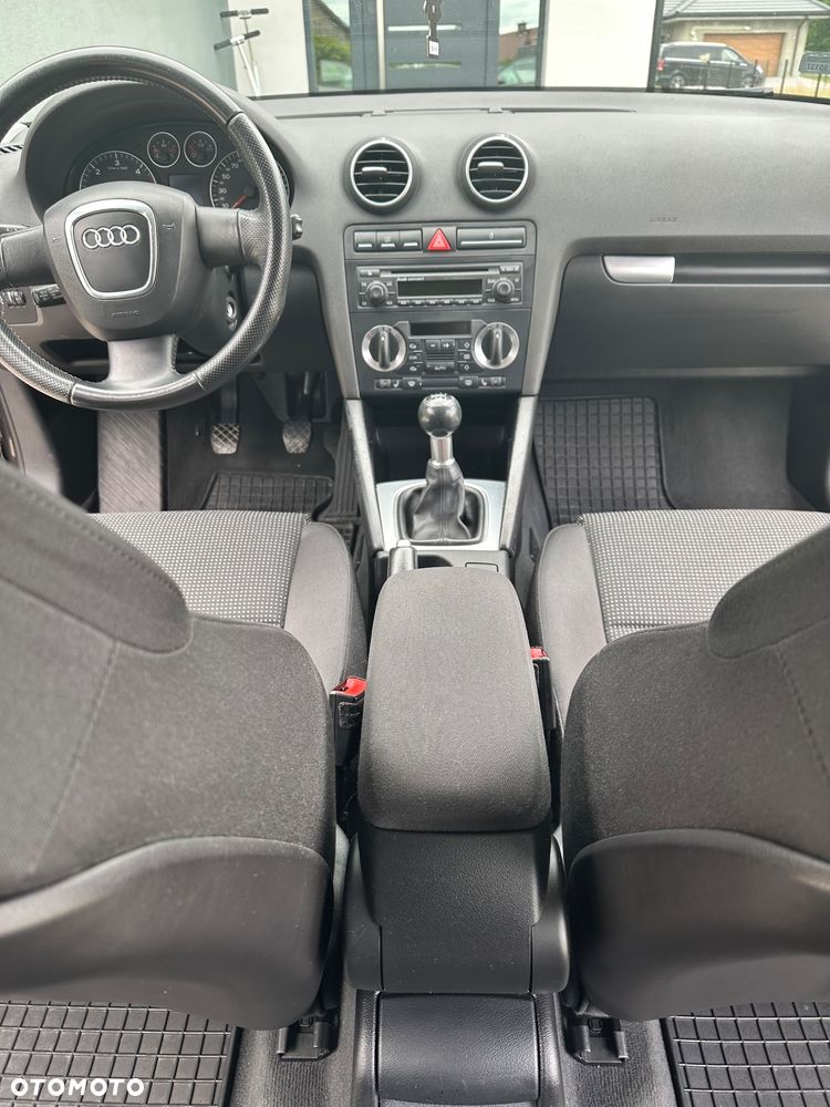 Audi A3 Sportback 2.0 TDI Ambition - 27
