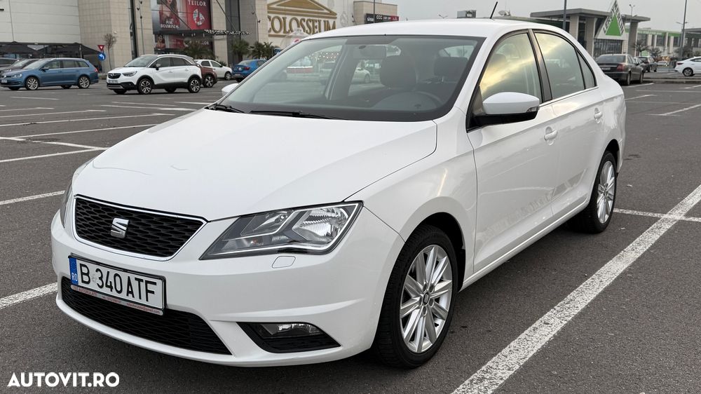 Seat Toledo 1.0 TSI Start&Stop DSG7 Xcellence - 1