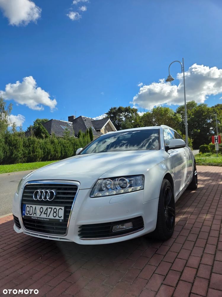 Audi A6 - 8