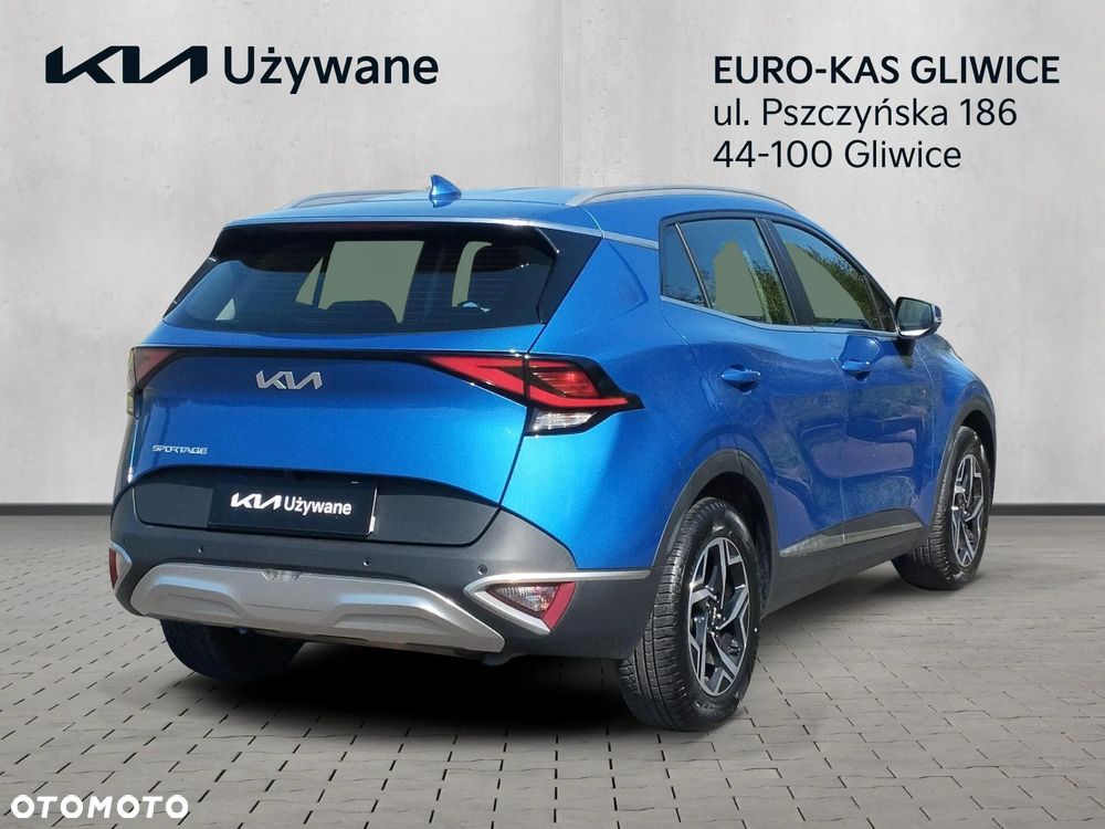 Kia Sportage 1.6 T-GDI M 2WD DCT - 5