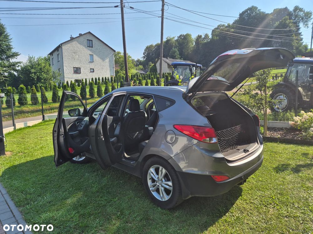 Hyundai ix35 - 2
