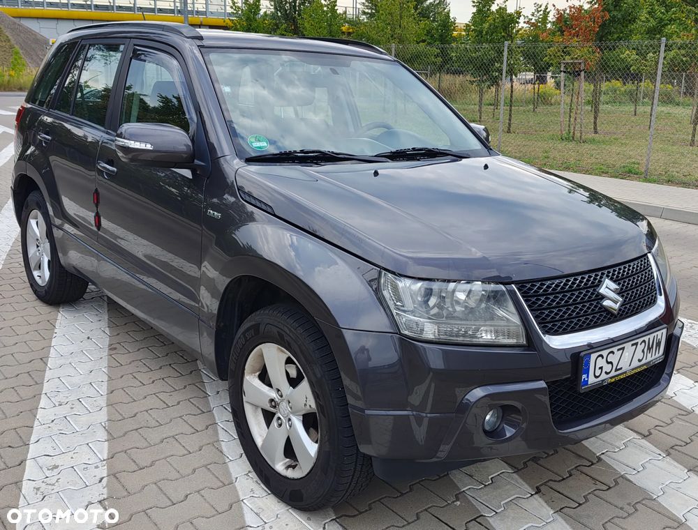 Suzuki Grand Vitara 1.9 DDiS Comfort - 2