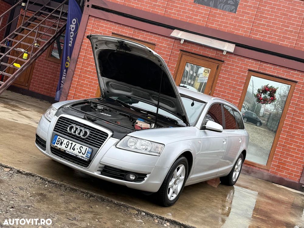 Audi A6 2.0 TDI Avant - 38