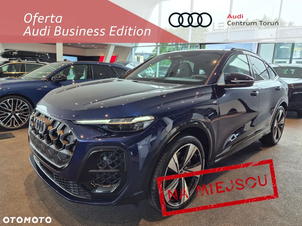 Audi Q5 Sportback TDI mHEV Quattro S tronic - 1