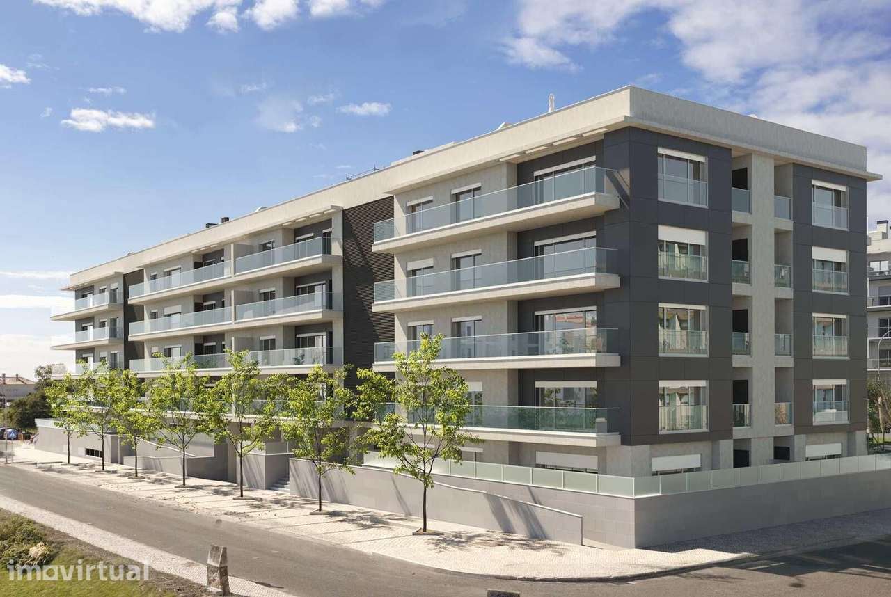 Apartamento T2 no Varandas da Torre, Lombos Sul, Cascais - Grande imagem: 2/16