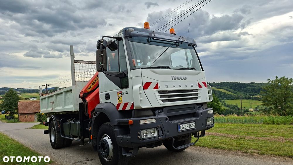 Iveco TRAKKER 310 - 4