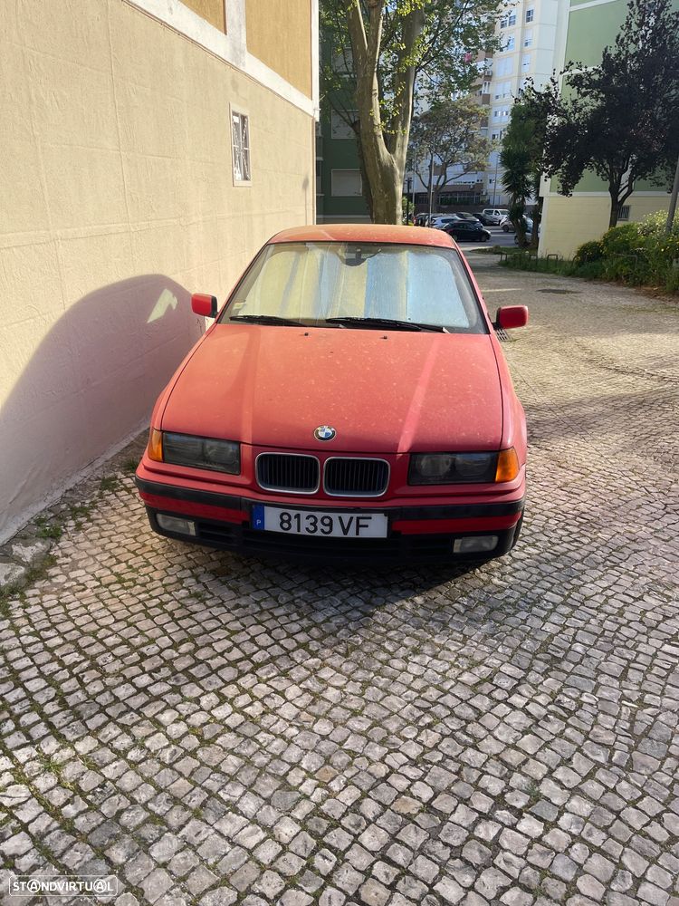 BMW 316 i Compact - 4