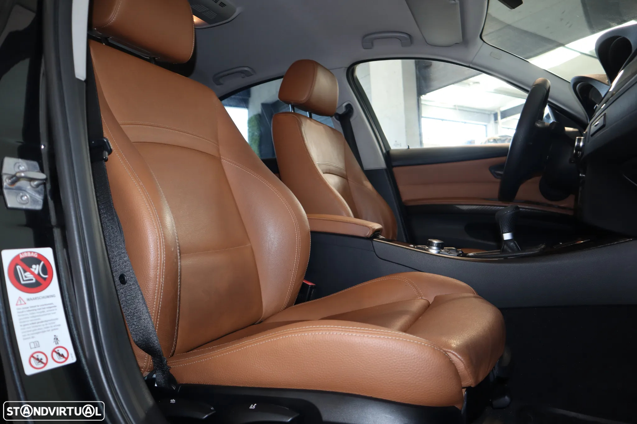 BMW 320 d DPF Edition Fleet Sport - 10