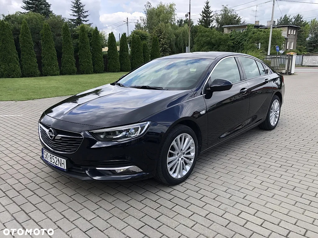 Opel Insignia 2.0 CDTI Exclusive S&S - 9