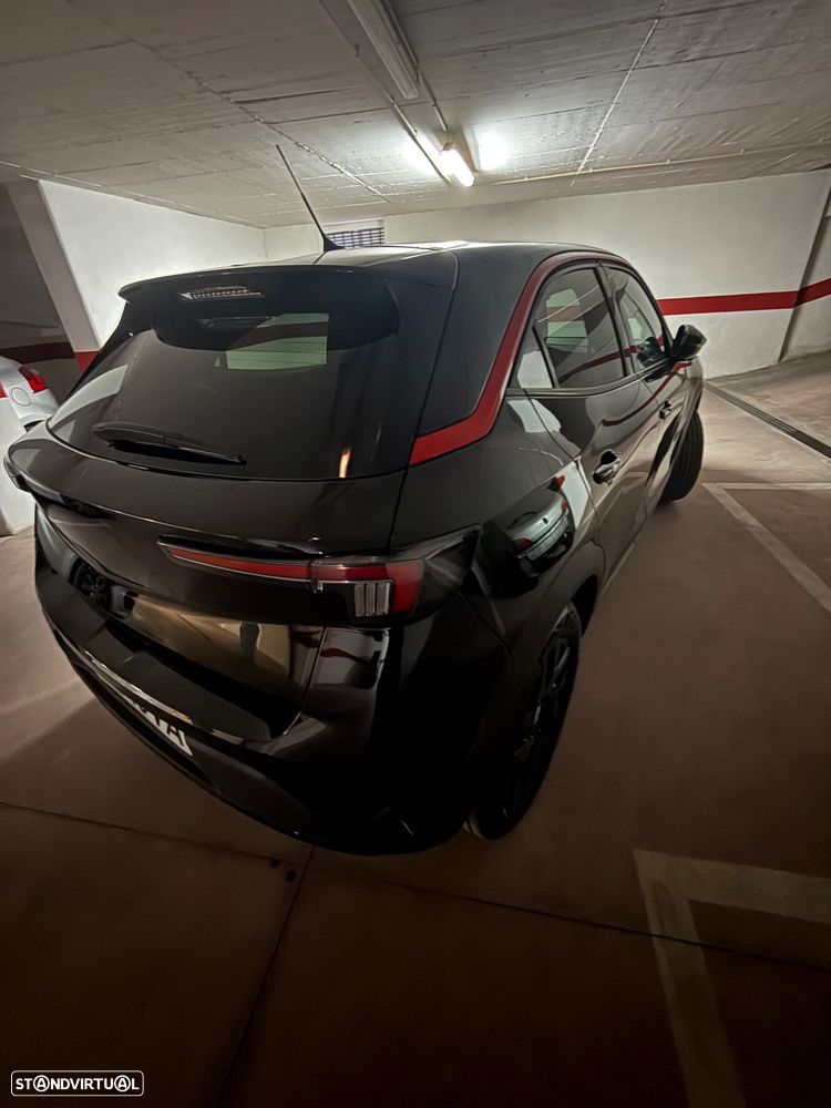 Opel Mokka 1.2 DI Turbo Auto GS Line - 56