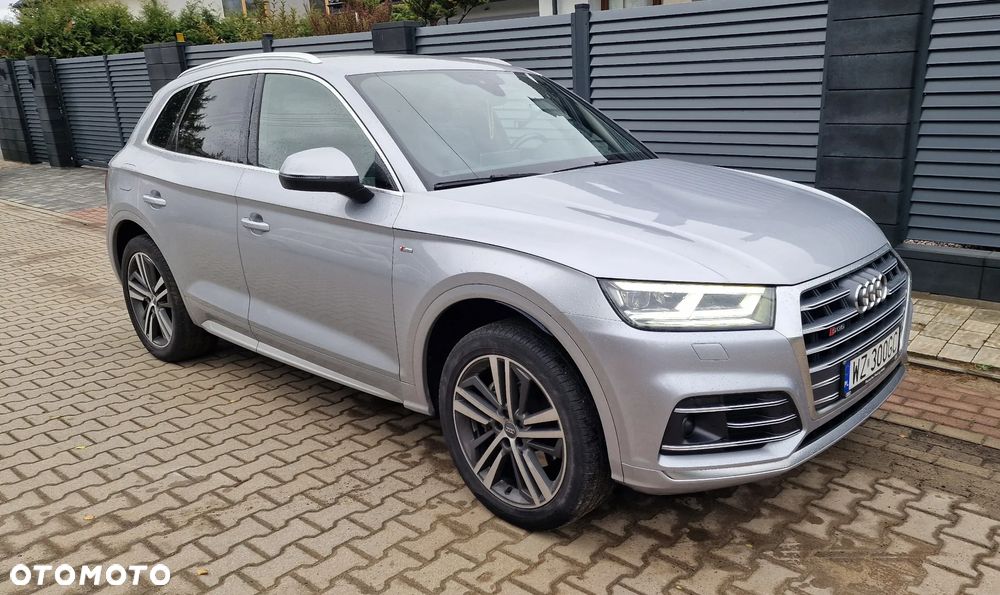 Audi Q5 2.0 TDI Quattro Sport S tronic - 8