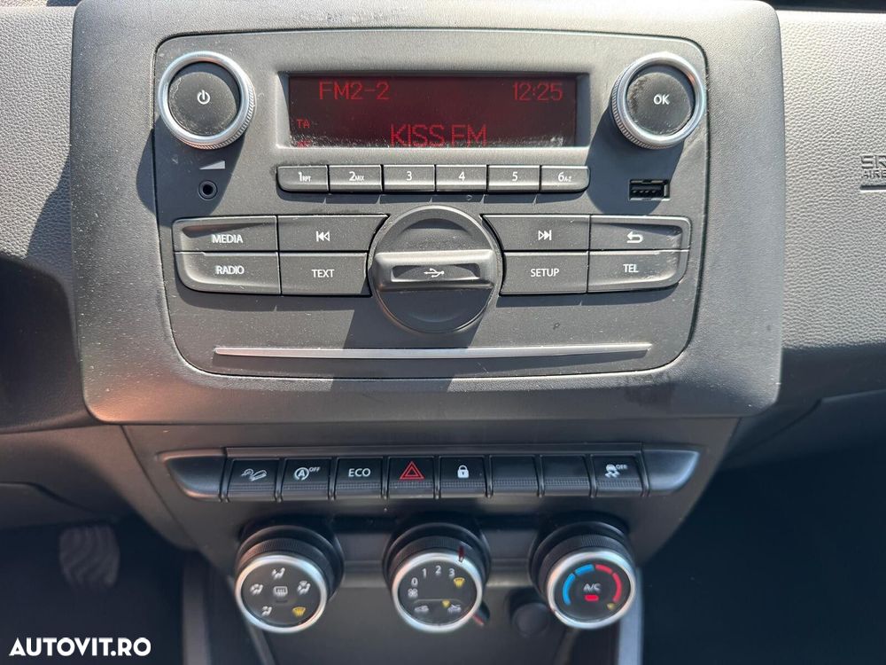 Dacia Duster Blue dCi 115 4WD Comfort - 10