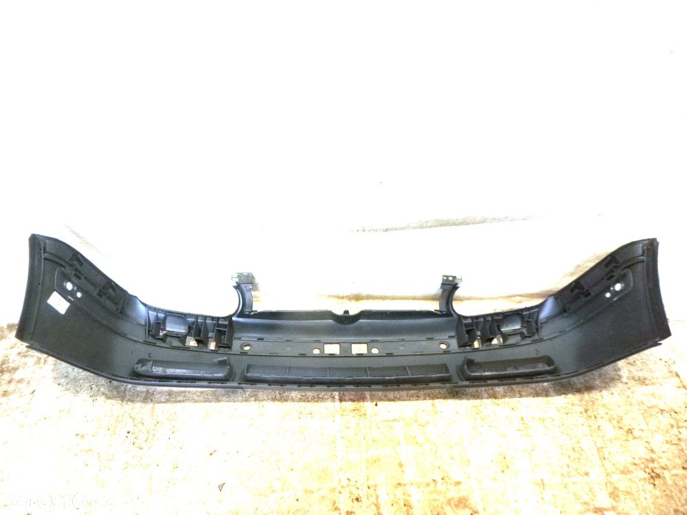 volkswagen golf iv 4 zderzak przód nowy uszkodzony - 2