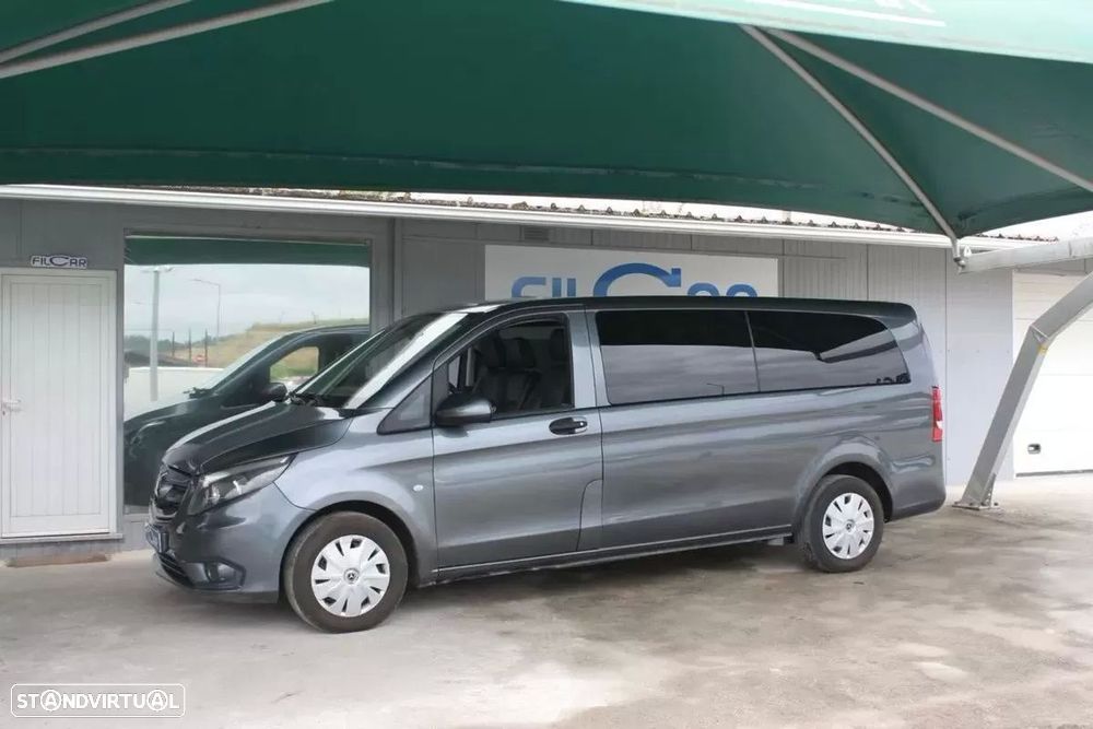 Mercedes-Benz Vito Tourer 111 CDi/32 Select - 3